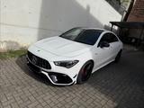 Mercedes-Benz CLA 45 S AMG 4M+DCT +Night+Pano+8fach - gebrauchte Mercedes-Benz CLA 45 AMG aus dem Jahr 2023