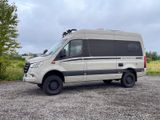 Mercedes-Benz TAKLAMAKAN 4x4 190PS mit Innova Roadtrip Ausbau - Mercedes-Benz In