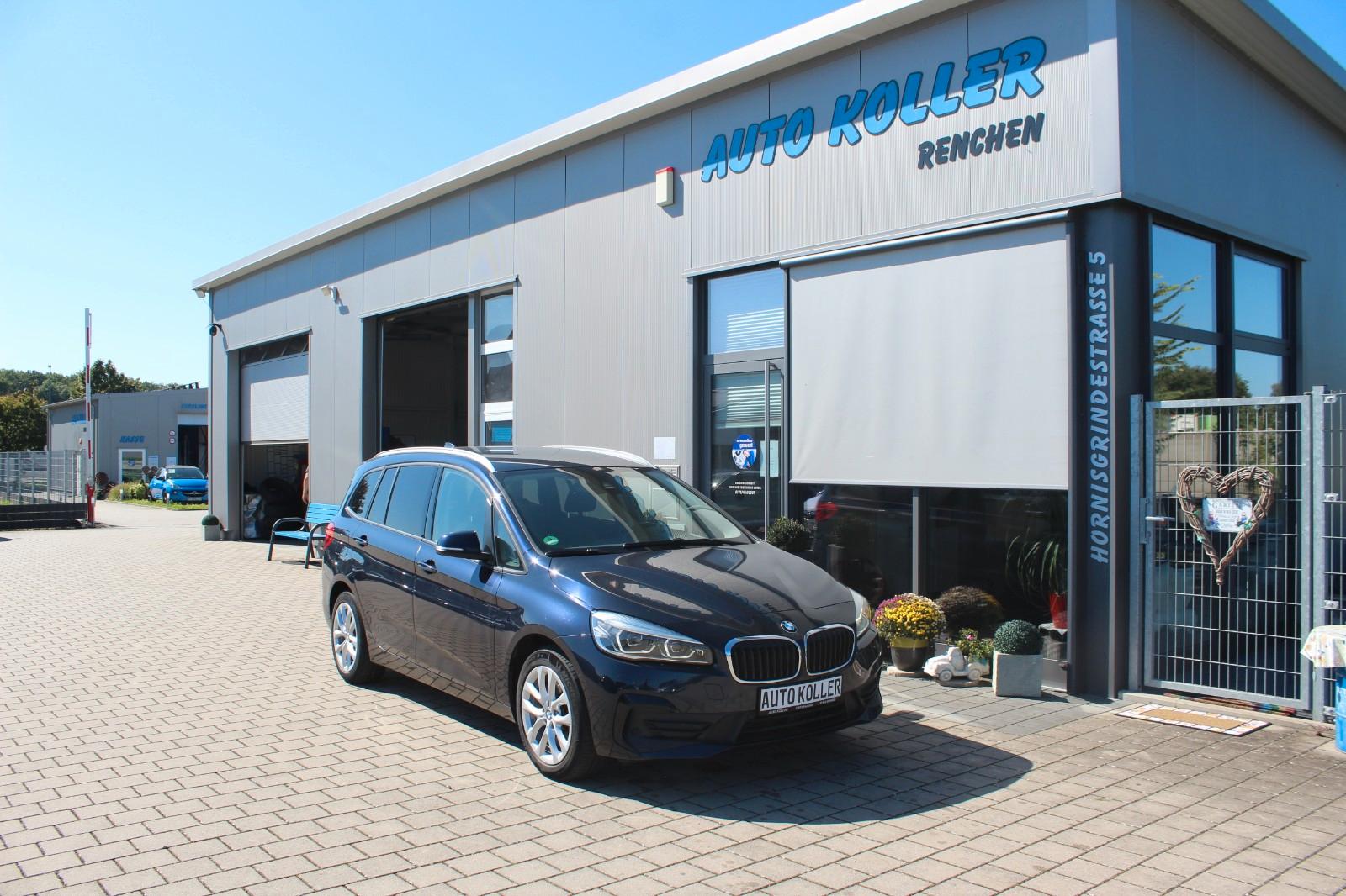 BMW 218  2 Gran Tourer 218 d xDrive Advantage