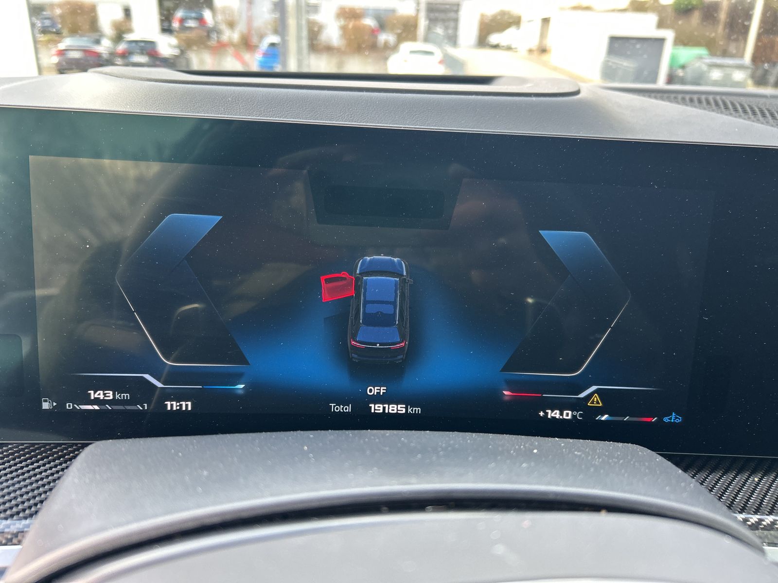 BMW X7 M60 - Bild 19