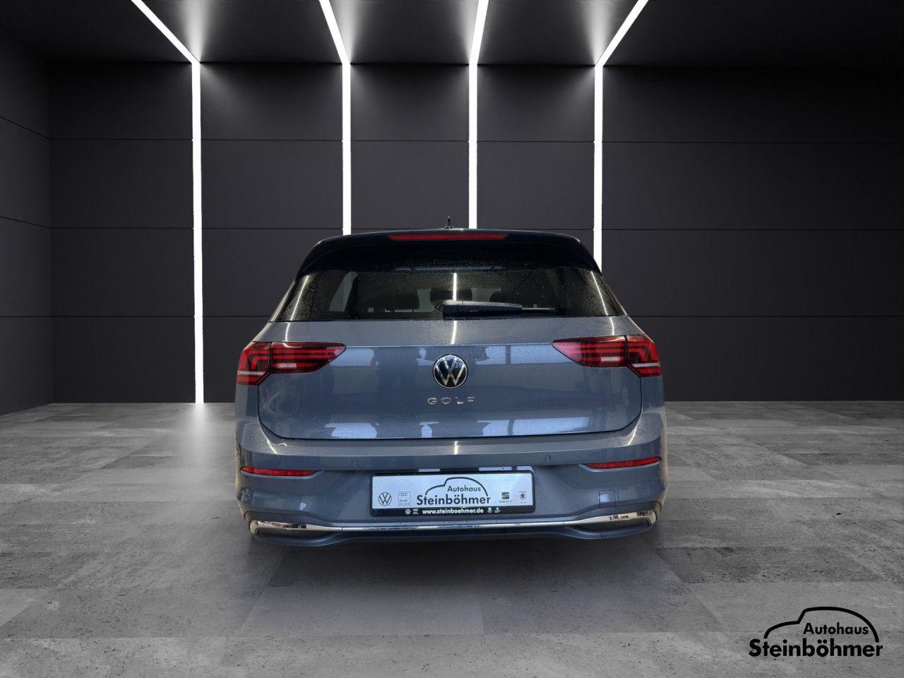 Volkswagen Golf GOAL 1.5TSI LED AppCon SHZ ACC SideAssist, миниатюра 5