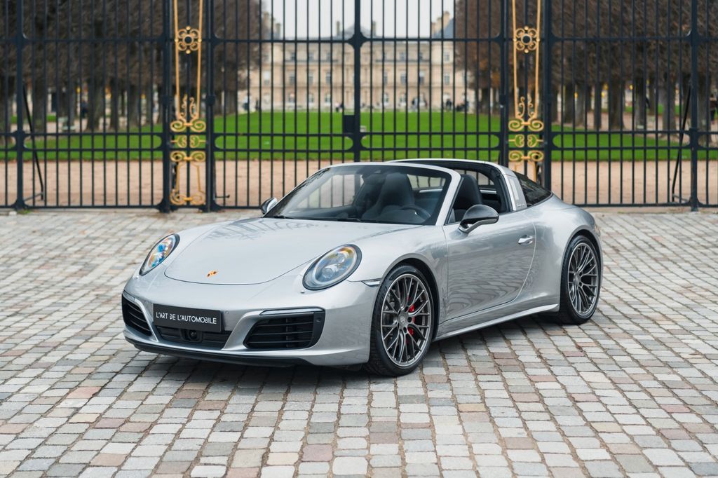 Porsche 991