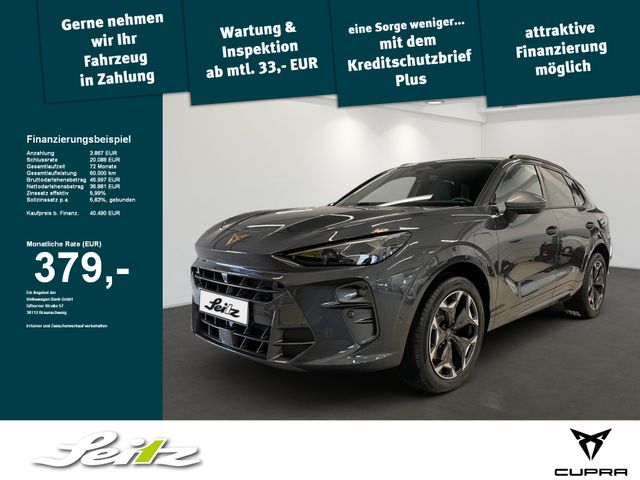 CUPRA Terramar 1.5 e-Hybrid *HEAD-UP*MATRIX*KAMERA*NAV