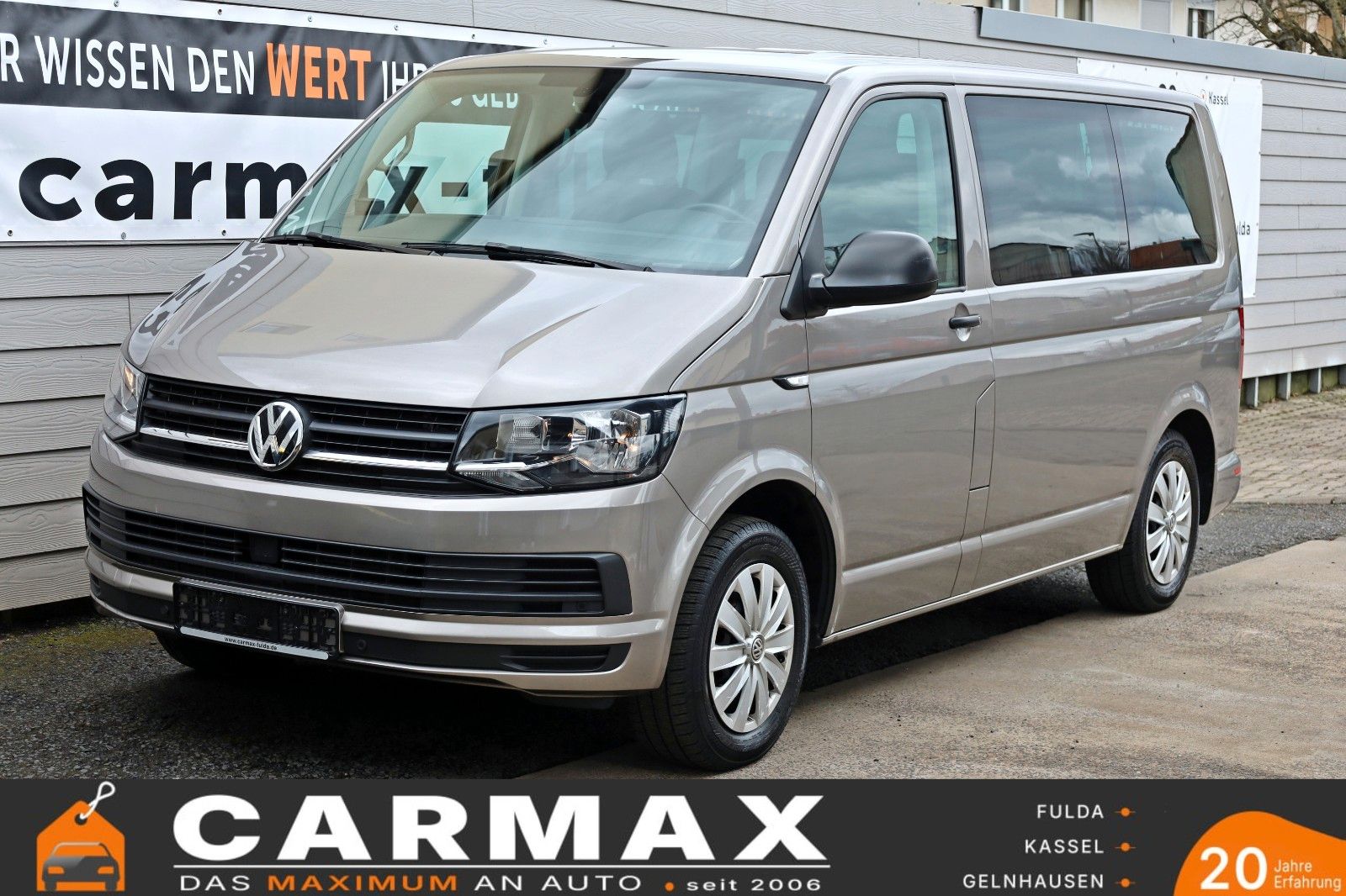 Fahrzeugabbildung Volkswagen T6 Multivan Trendline ACC,SH,PDC,AHK,Allwetter