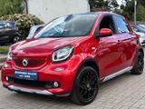 Smart ForFour*CROSSTOWN EDITION*PANO*NAVI*SPORTPAKET* - Smart ForFour Gebrauchtwagen in Hamburg