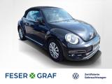 Volkswagen Beetle Cabrio SOUND 1.2 TSI Navi PDC SiHz LM - gebrauchte VW Beetle aus dem Jahr 2017