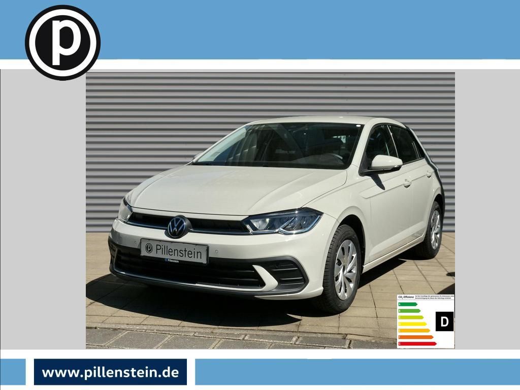 Volkswagen Polo Life 1,0 l 59 kW (80 PS) 5-Gang