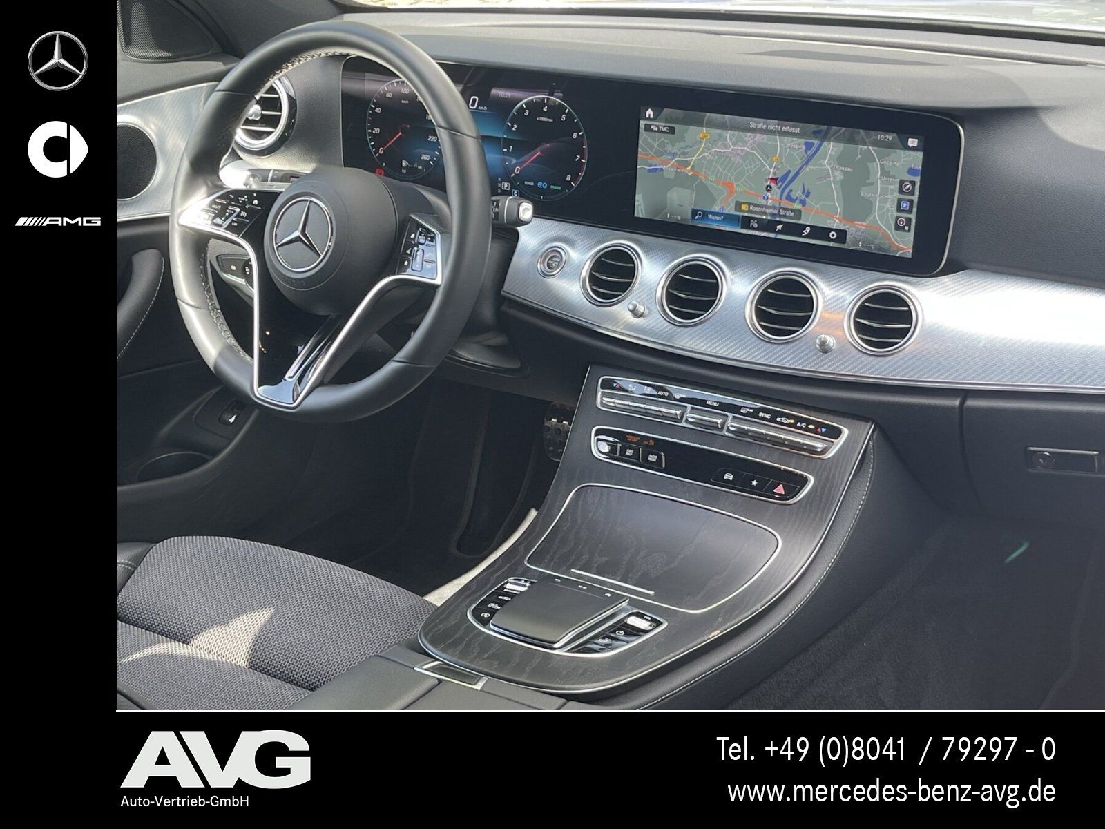 Mercedes-Benz E 200 4M T All-Terrain AVANTGARDE 360° LED AHK foto 12