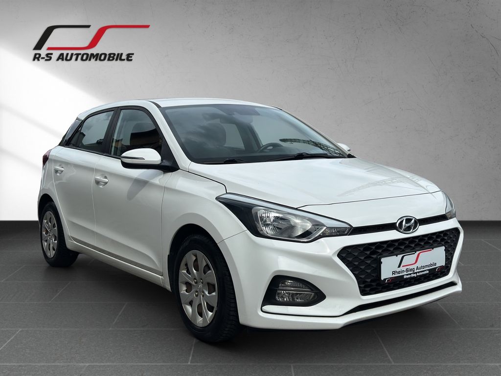 Image of Hyundai i20