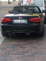 BMW 320d Cabrio M Sport Edition M Sport Edition - BMW 320: 320d Edition Sport