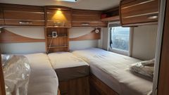 HYMER-ERIBA Exsis I 474 - Sat - Solar - Markise