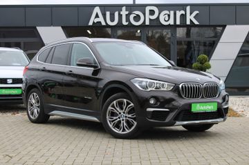 BMW X1 Baureihe X1 xDrive 25d xLine