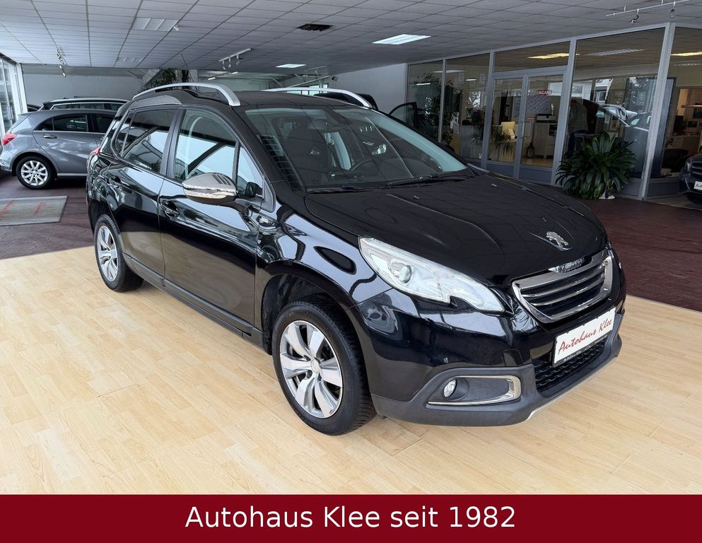Angebot ansehen Peugeot 2008
