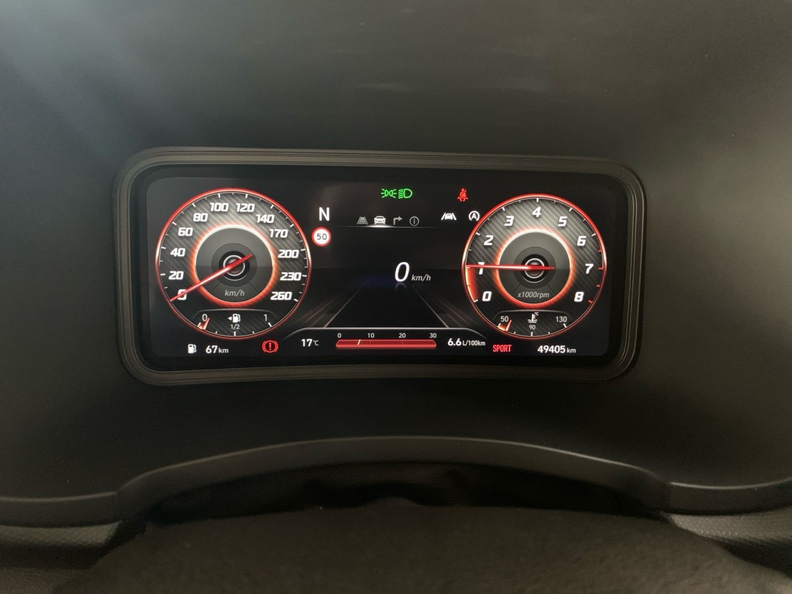 Fahrzeugabbildung Hyundai KONA 1.0 T-GDI N Line Mild-Hybrid LED Navi