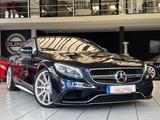 Mercedes-Benz S 500 Coupé S63 AMG Optik*Designo