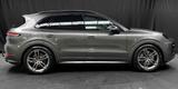 Porsche Cayenne E-Hybrid - Porsche Cayenne mit Hybrid-Antrieb: Grau
