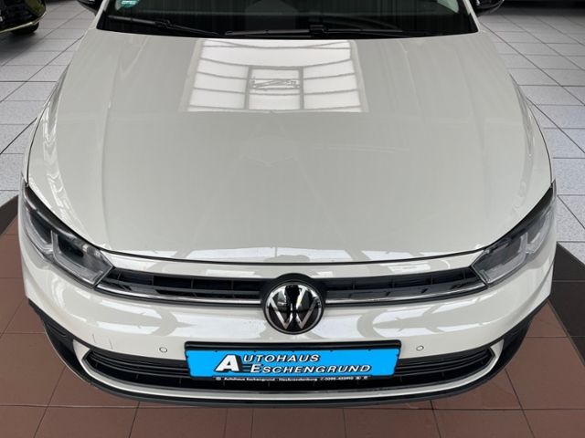 Fahrzeugabbildung Volkswagen Polo 1.0 TSI GOAL GJR APP-CONNECT SHZ LED
