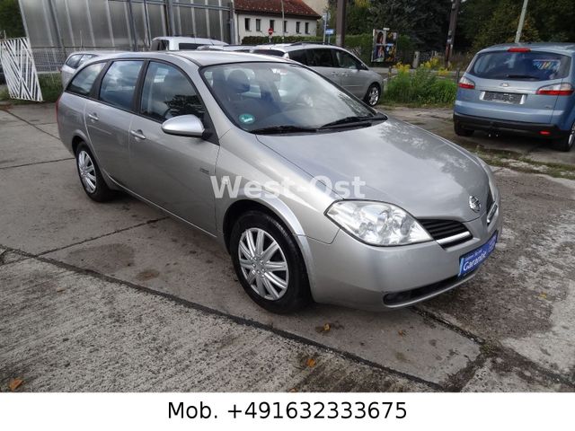 Nissan Primera Traveller Visia Klima Kamera HU/AU neu