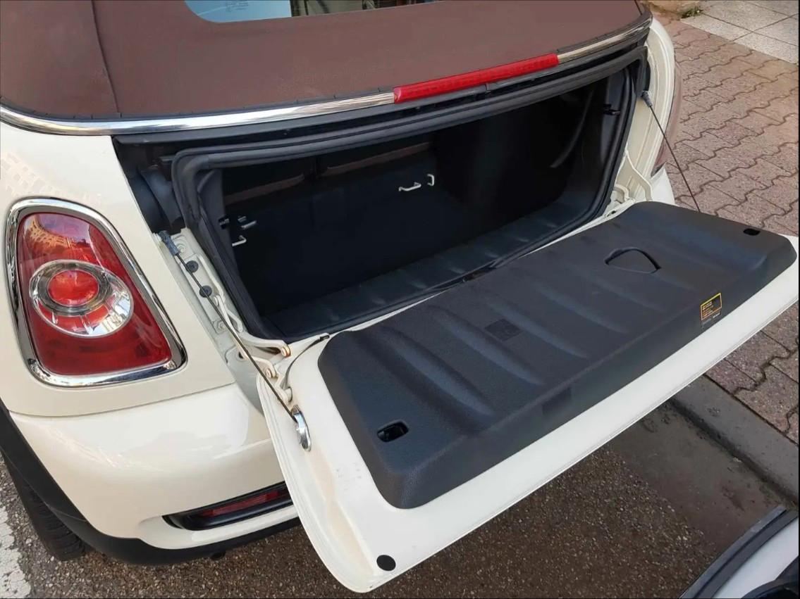 MINI Cooper S Cabrio Cooper S