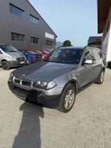 BMW X3 3.0d - BMW X3 aus 2005 mit Diesel-Antrieb