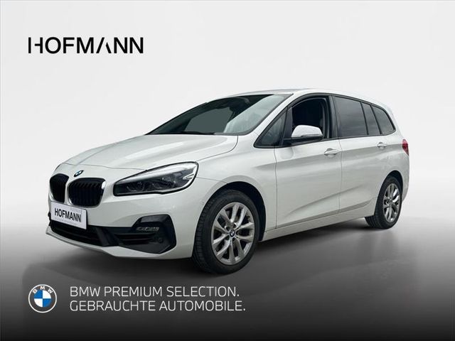 BMW 220i Gran Tourer Aut. Advantage+LED+Kamera+Sitzh