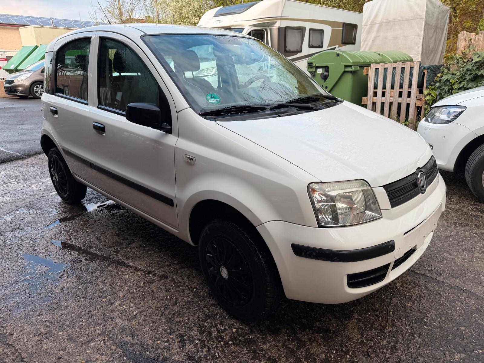 Fiat Panda 1.2 8V Natural Power Panda*CNG*