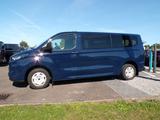 Ford Transit Custom 320 L2 Kombi Trend 9-Sitzer / FGS - Ford Transit: Blau