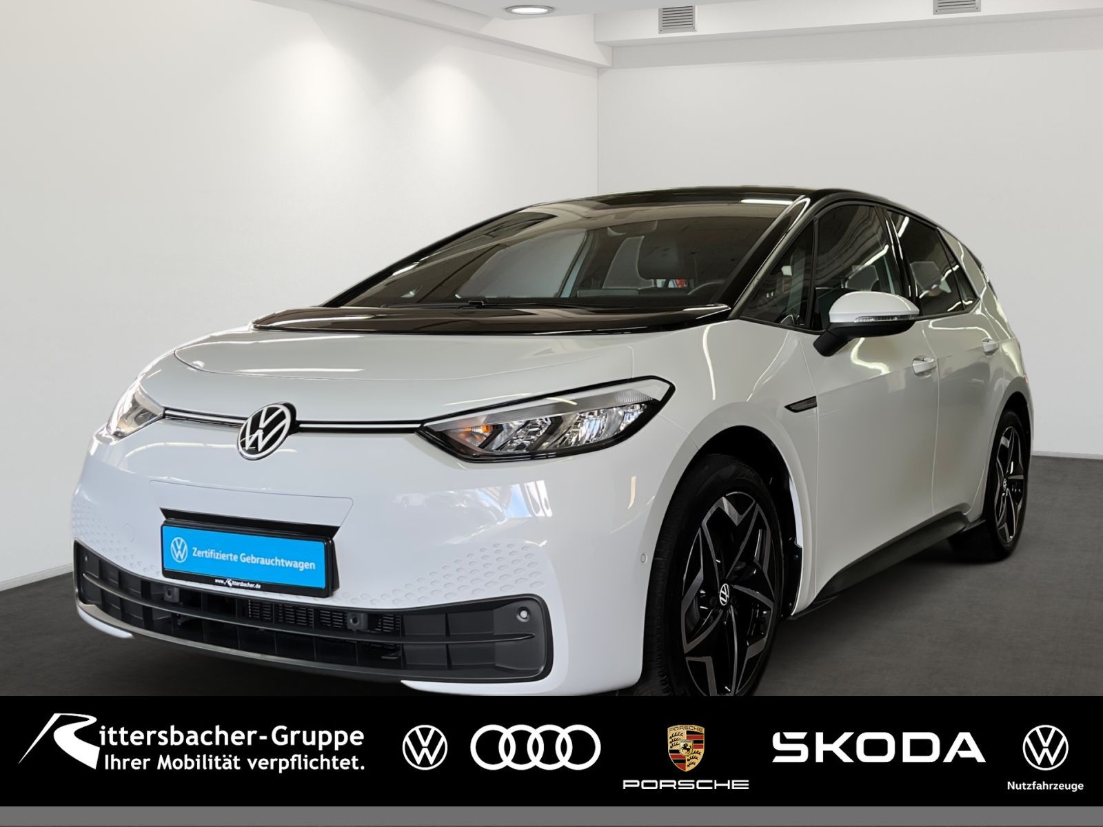 VW ID.3 Pro Navi RFK Assistenzpaket