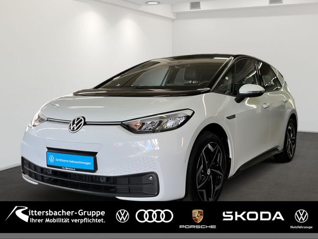 VW ID.3 Pro Navi RFK Assistenzpaket