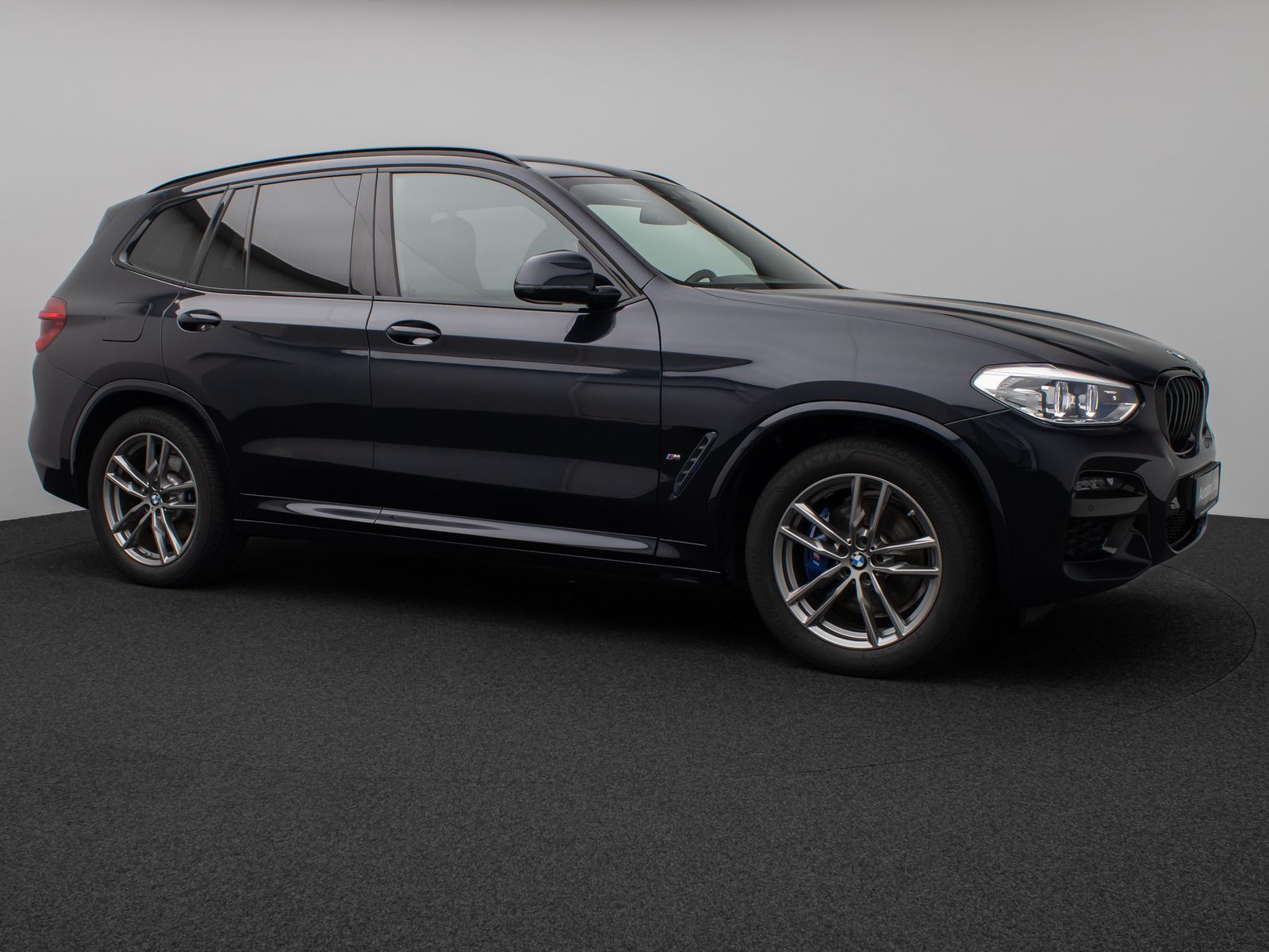 Fahrzeugabbildung BMW X3 xD30e M Sport DAB CockPit+ PDC AHK LED 19Zoll