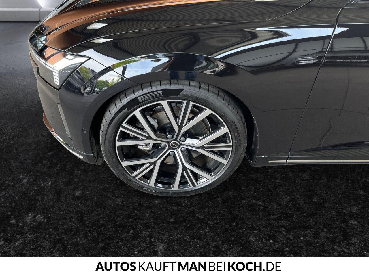 Volvo ES90 - Bild 18