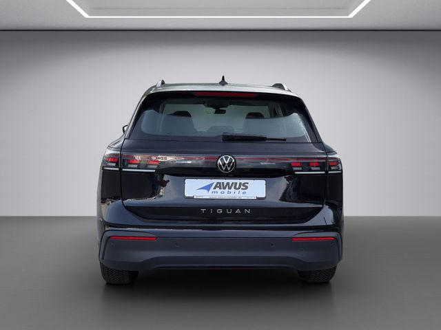 Tiguan 2.0TDI DSG Life AHK