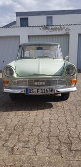 Andere DKW Junior Deluxe F11 - Andere Oldtimer mit Benzin-Antrieb: Limousine