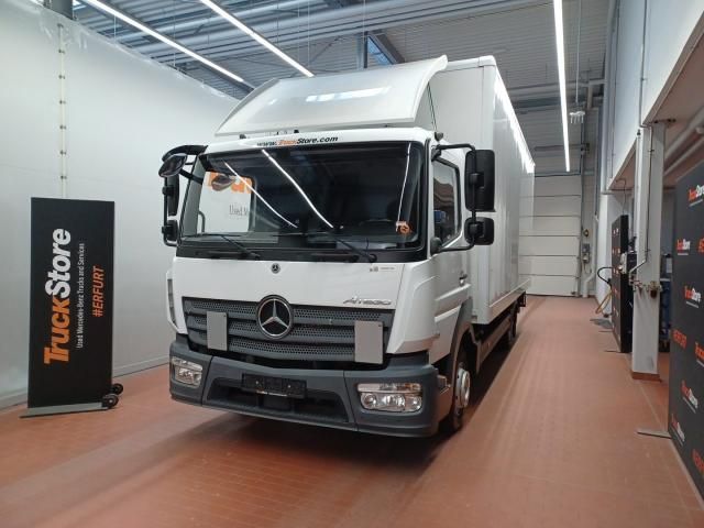 Mercedes-Benz Atego 818 L Classic-Fhs S-Fhs