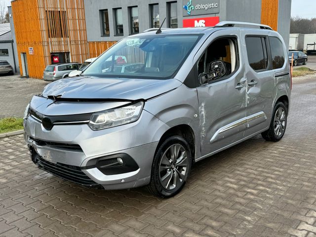 Toyota PROACE CITY 1,2-l-Turbo 81kW L1 Executive