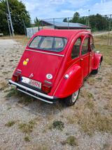 Citroën 2 CV - Citroën aus 1990