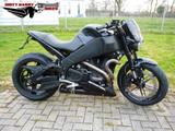 Buell XB12SCG Lightning low 2009   8583km - BUELL XB12SCG