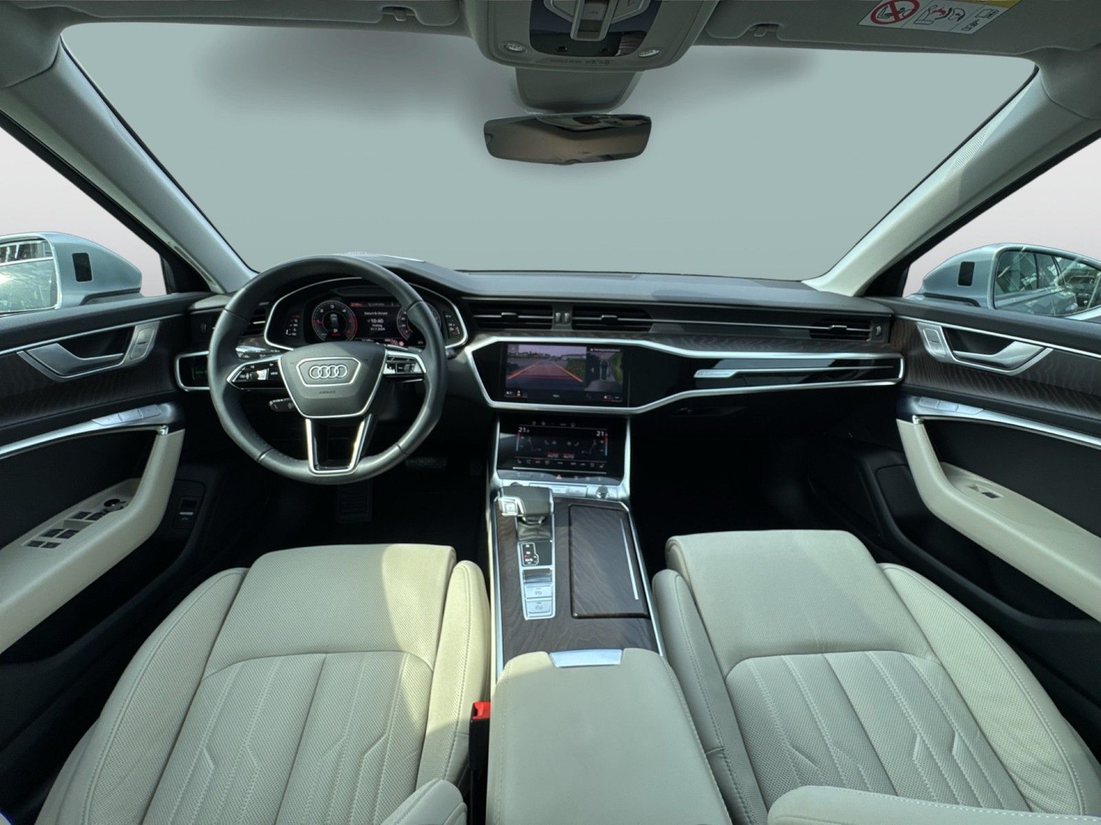 Audi A6 Allroad 50 TDI Navi HUD Pano Leder B&O foto 14
