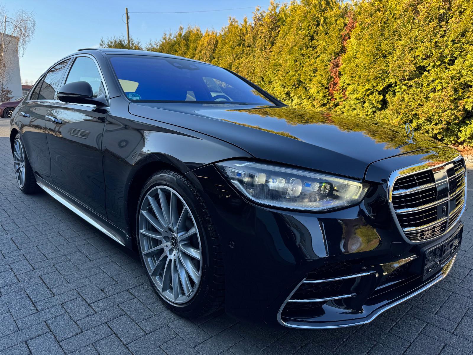 Mercedes-Benz S 400 D 4MATIC.330PS.AMG PAKET.PANO.MASSAGE