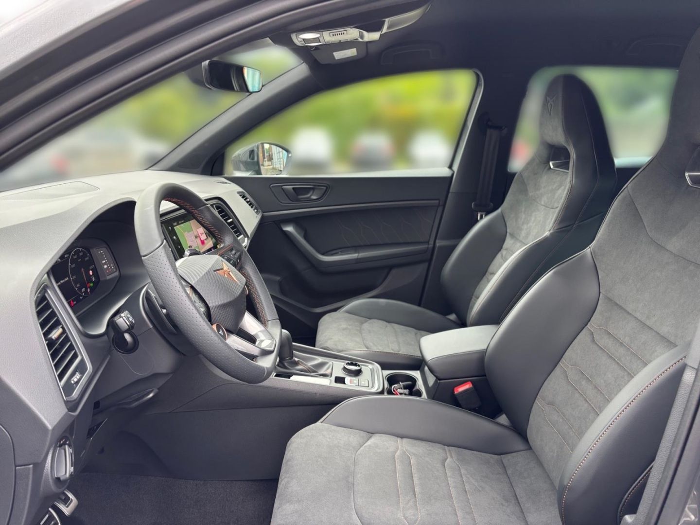 Cupra Ateca - Bild 12