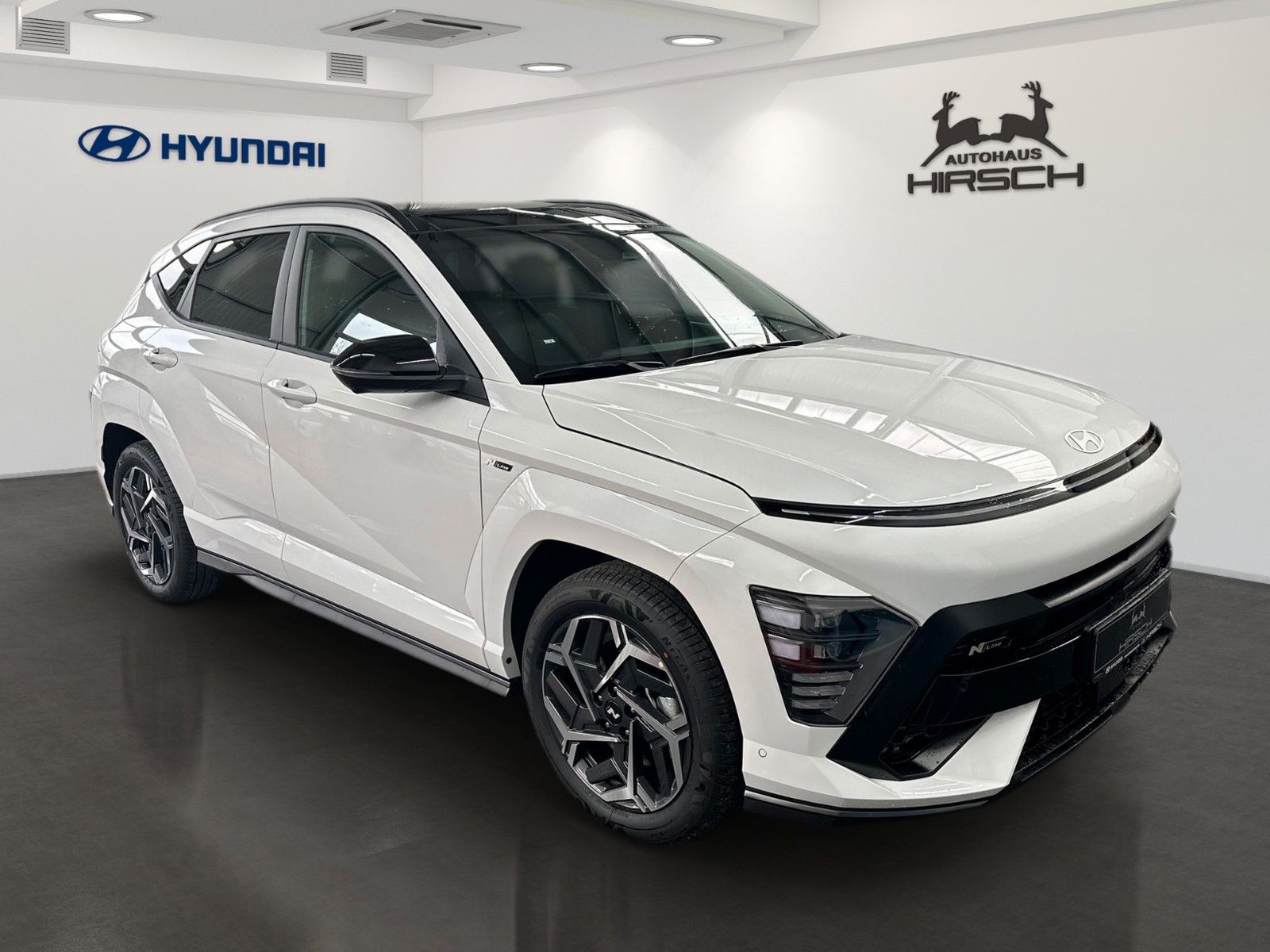 Fahrzeugabbildung Hyundai KONA SX2 1.6 T-GDI 4WD N-LINE DCT ULTIMATE BOSE