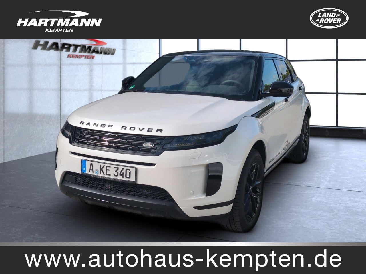 Land Rover Range Rover Evoque S Bluetooth Navi LED Klima