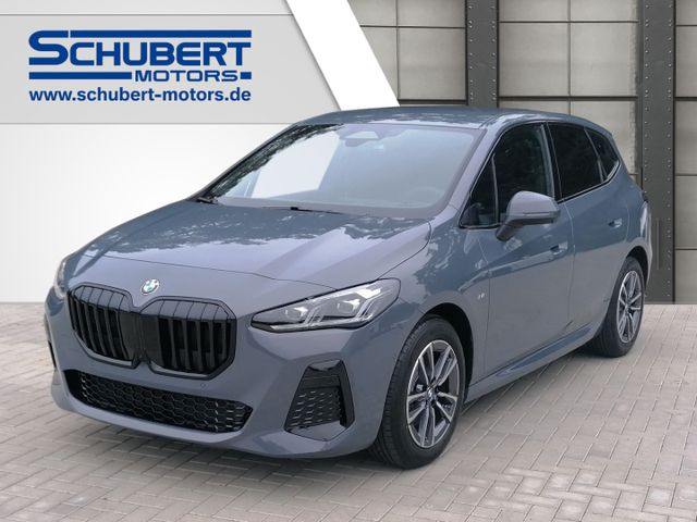 BMW 218 Active Tourer d M Sport AHK HuD 360° Kamera 