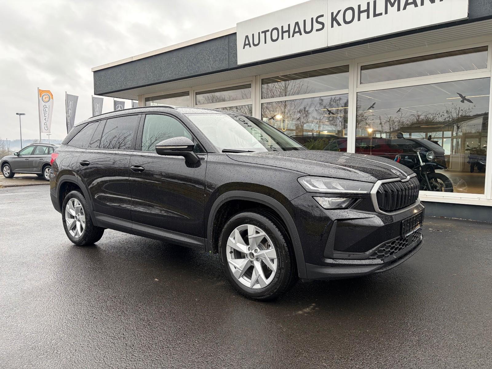 Skoda Kodiaq 1.5 TSI mHEV 110 kW Selection