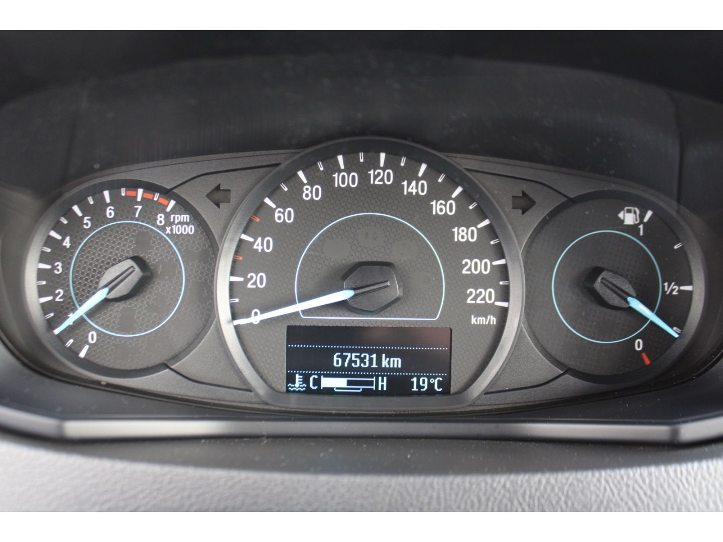 Fahrzeugabbildung Ford Ka + Cool&Connect 1.2Ti-VCT Klima WiPa Bluetooth