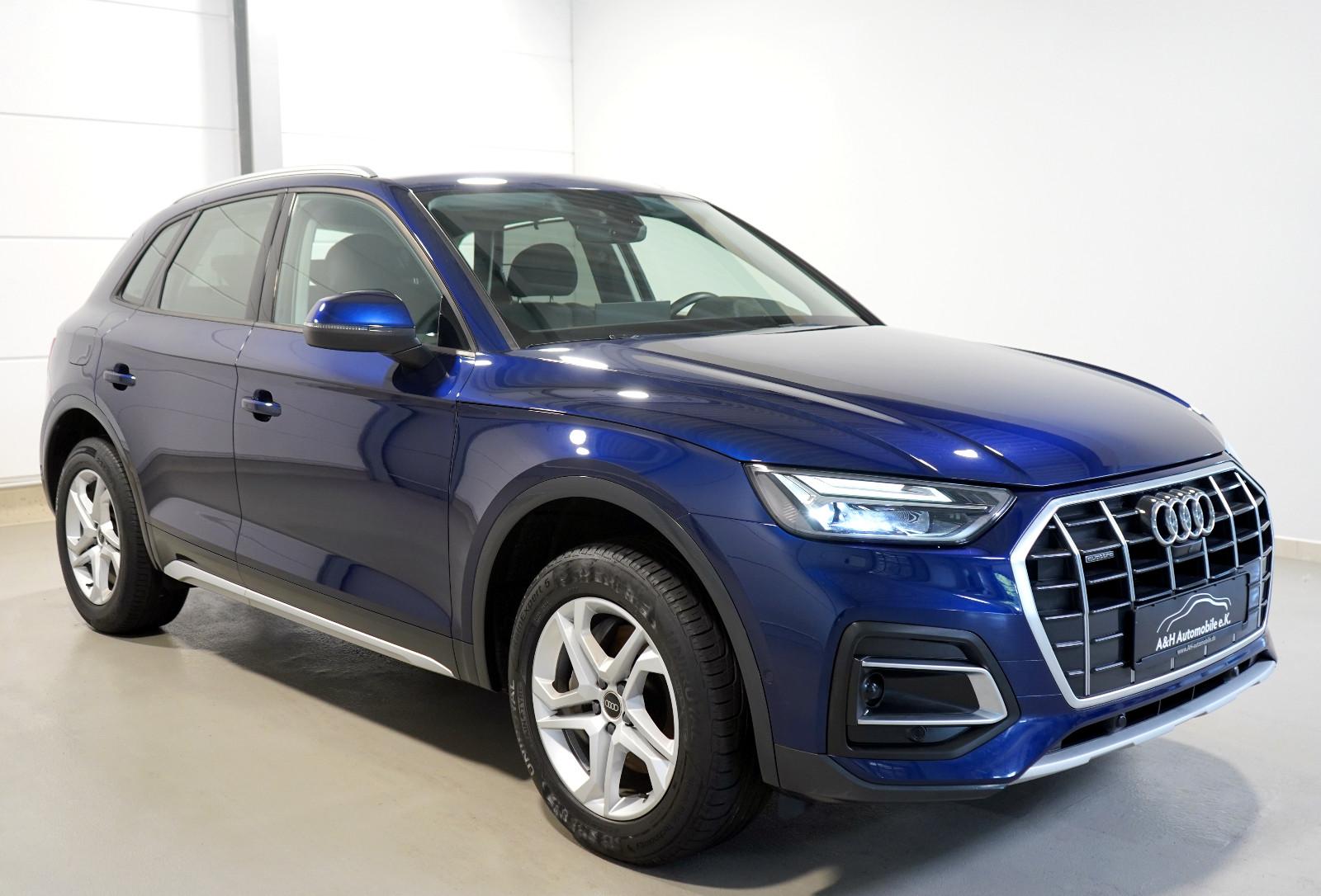 Audi Q5 40 2.0 TDI S-tronic quattro advanced