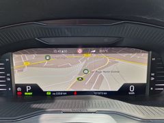 Fahrzeugabbildung Skoda Superb Combi Ambition iV Navi LED ACC Virtual