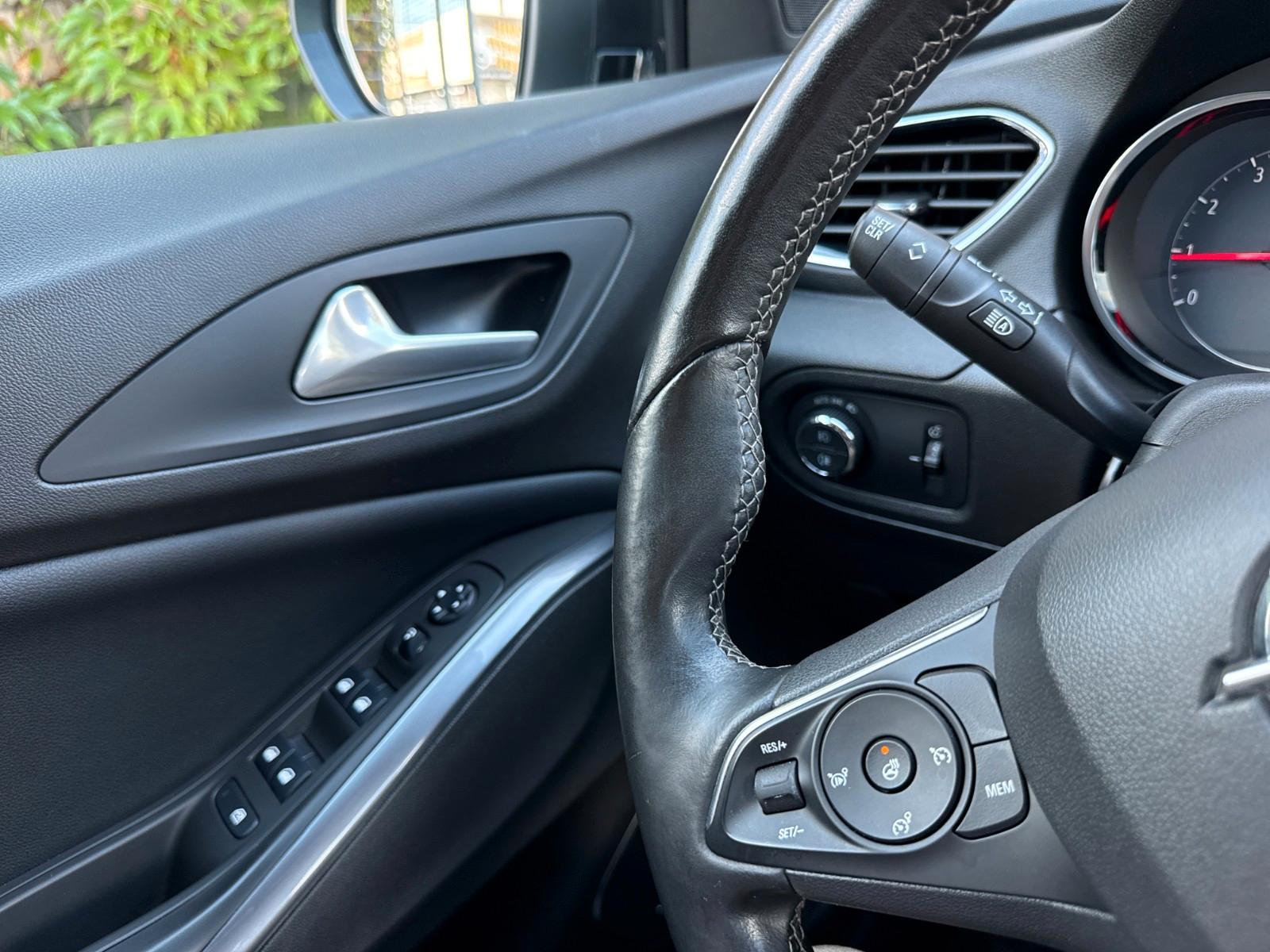Opel Grandland (X) 1.2 Turbo Ultimate Automatik VOLL