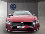 Volkswagen Arteon 2.0 TSI DSG Elegance 4Motion Navi IQ.LIGH - rote Volkswagen Arteon