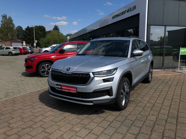 Skoda Kodiaq Tour TDI DSG 4X4 AHK Matrix Navi imagem 2